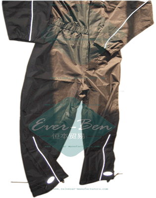 waterproof motorcycle rain suit-cycling rain suit-one piece motorcycle rain suit-nylon overall